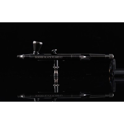 Bút sơn mô hình BORDER BLACK FRAME Pro 0.2mm 0.3mm 0.5mm Pen Airbrush