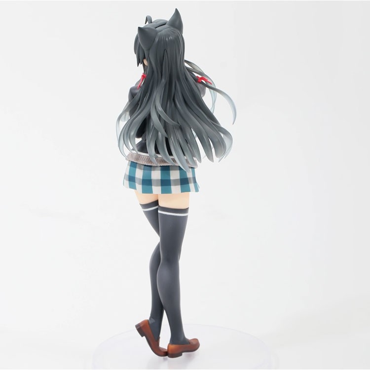 Mô hình nhân vật Yukinoshita Yukino Cat Ears Uniform Ver TAITO Coreful Figure