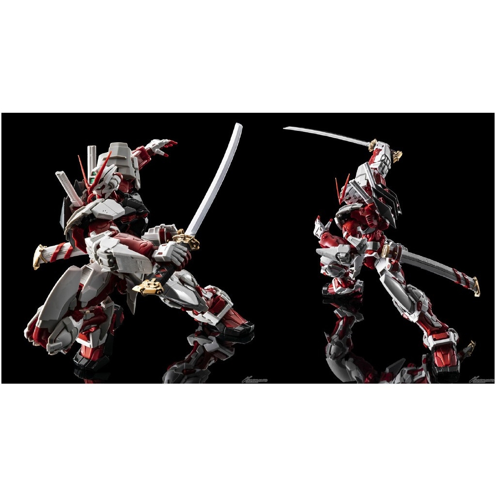 Mô hình lắp ráp HiRM 1/100 Gundam Astray Red Frame - Hires bandai