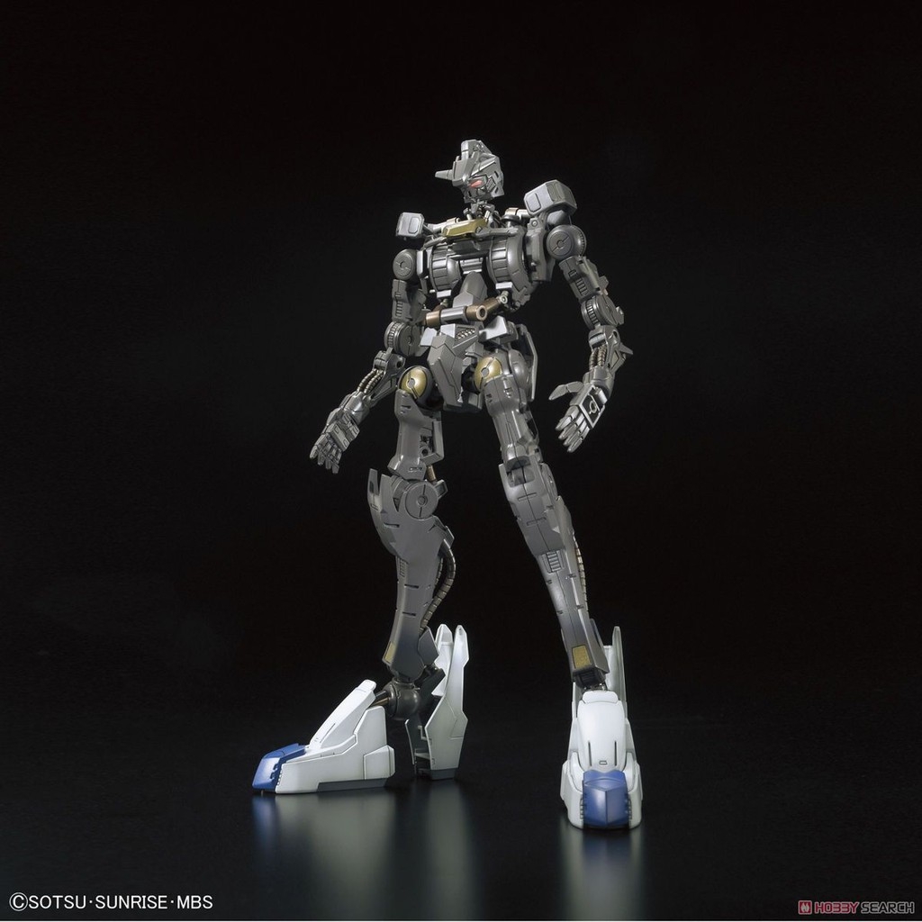 Mô hình lắp ráp IBO FM 1/100 Gundam Bael (Bonus Item) Bandai