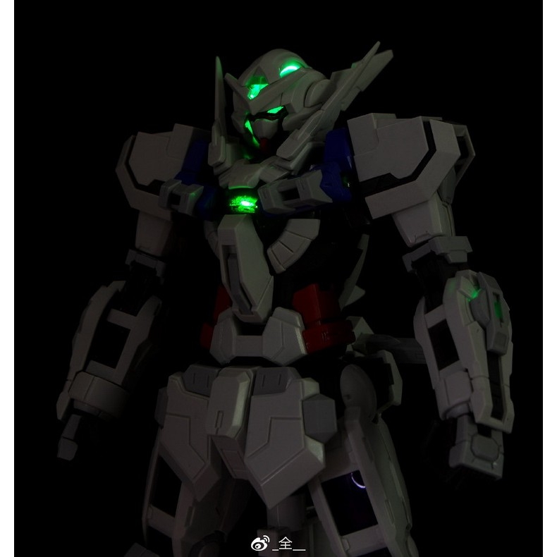 Mô hình lắp ráp HS MG 1/100 Gundam Astraea Red type F / White - full led - Hobby Star