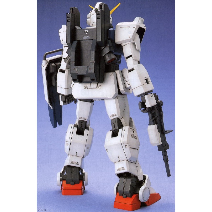 Mô hình lắp ráp MG 1/100 RX-79(G) Gundam Ground Type Bandai