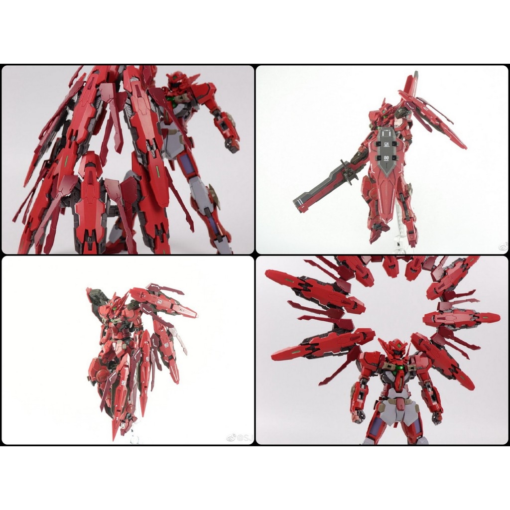 Phụ kiện mô hình SJL MG MB 1/100 PROTO GN HIGH MEGA LAUNCHER Heavy weapon set Shield