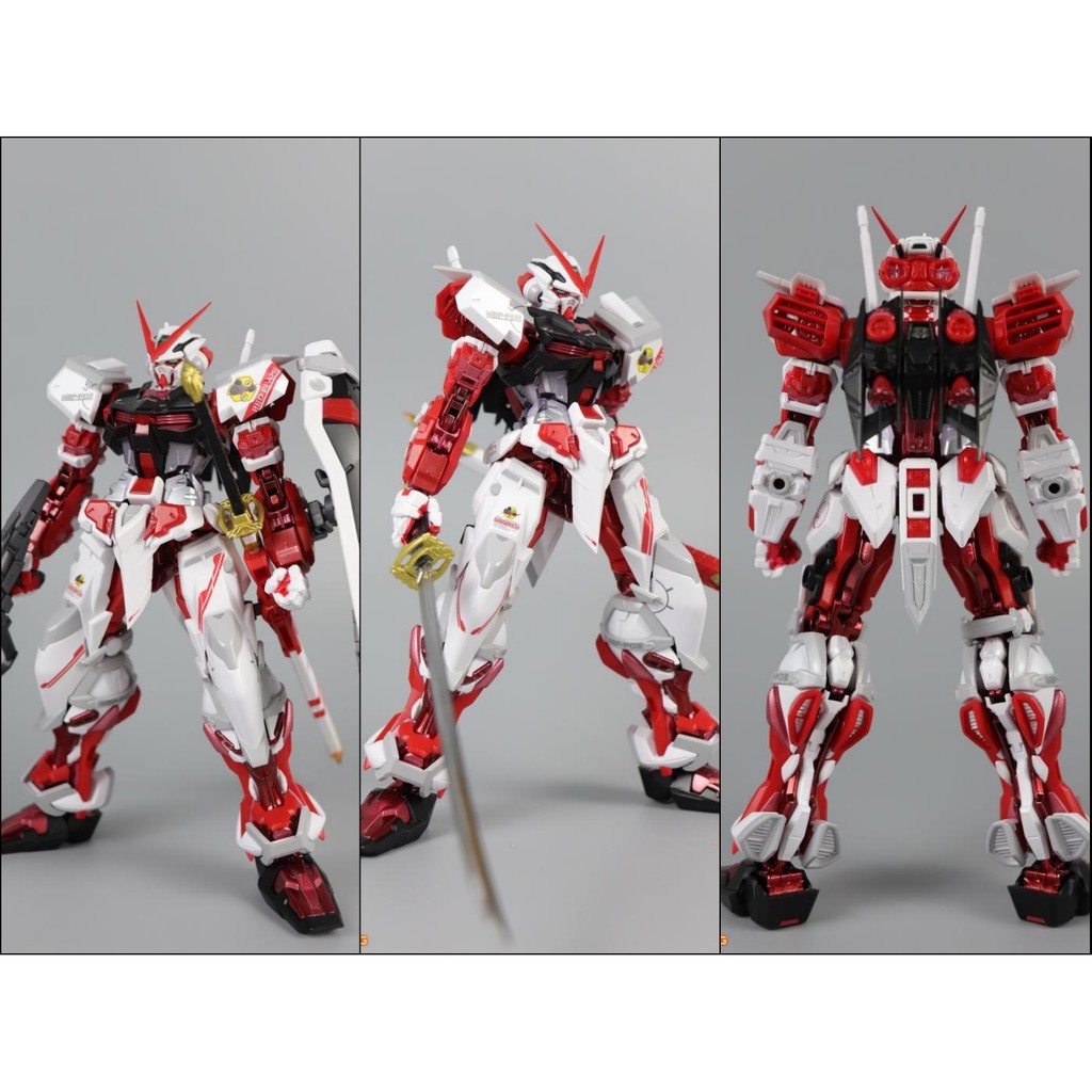 Mô hình MC Metal Build 1/100 MB Gundam Astray Red | Blue Frame