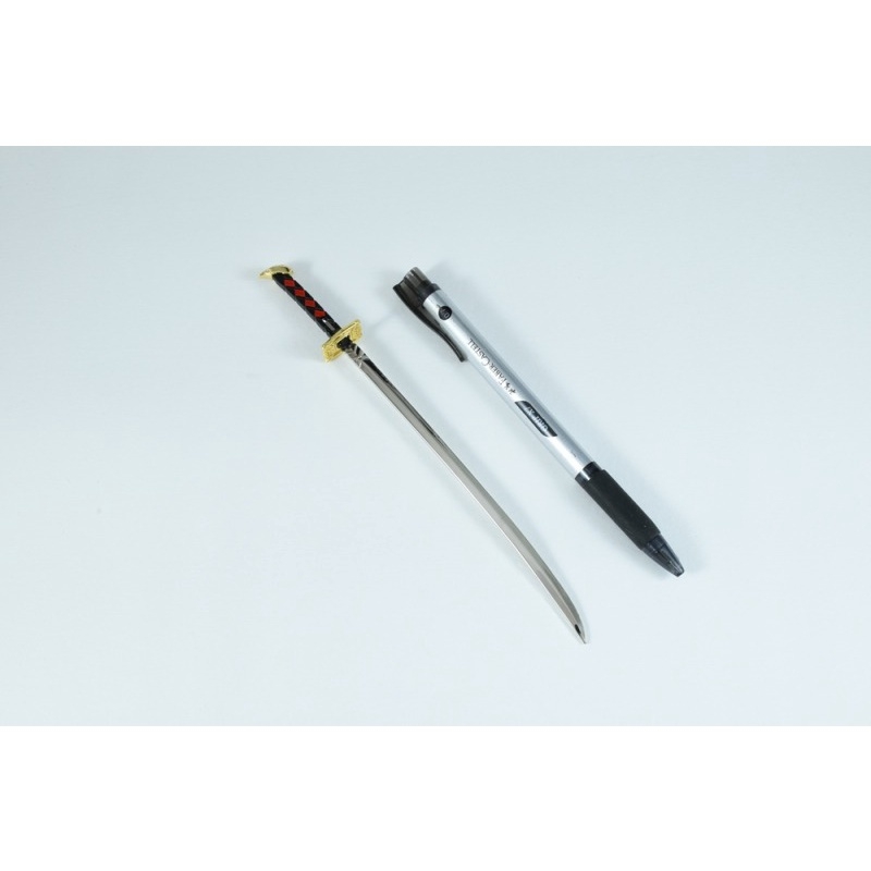 Phụ kiện mô hình Metal sword blade Gerbera Straight weapon cho PG MG RG HG gundam astray