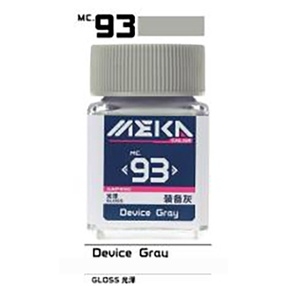 Sơn mô hình Jumpwind MEKA Color MC81-100 series lacquer High Gloss paint