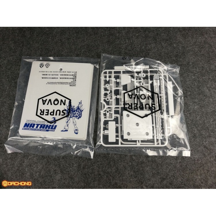 Mô hình lắp ráp MG 1/100 Gundam Altron Nataku Shenlong Blue Supernova