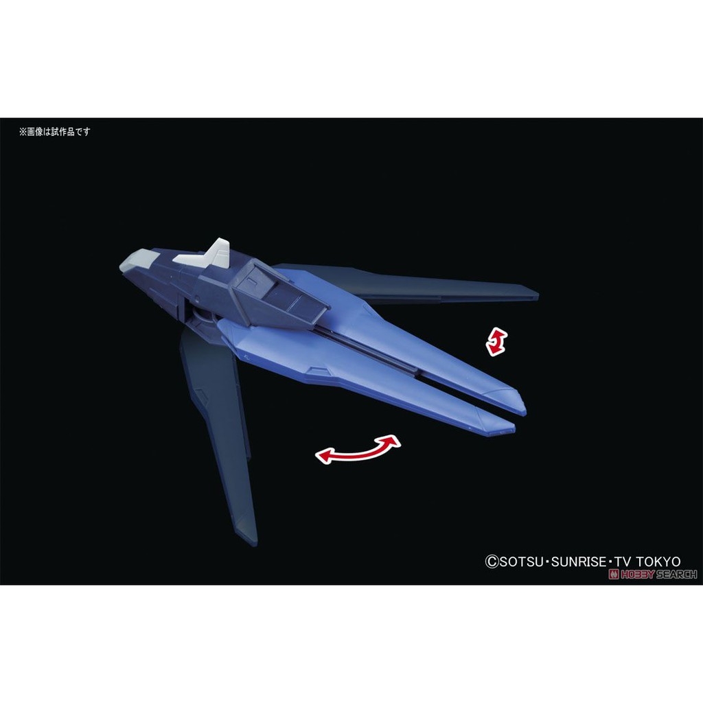 Mô hình lắp ghép HG 1/144 Amazing Strike Freedom Gundam HGBF bandai