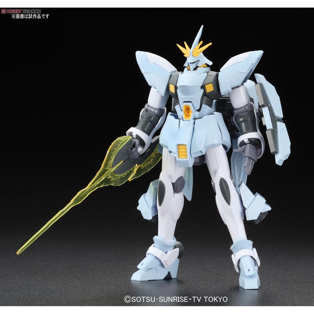 Mô hình lắp ráp HG 1/144 BF Miss Sazabi - HGBF bandai