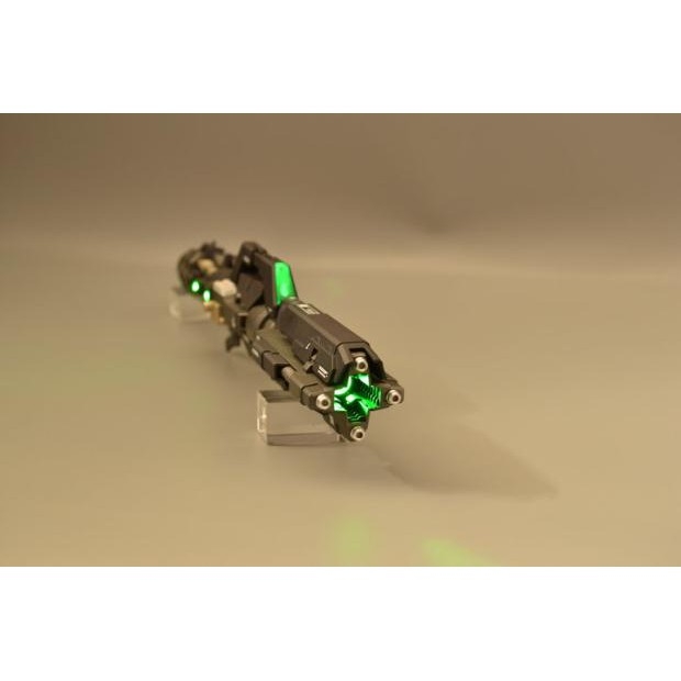 PHụ kiện Mô hình MG 1/100 Custom Assault Weapon Set Rifle Cannon 1/6 Motoking