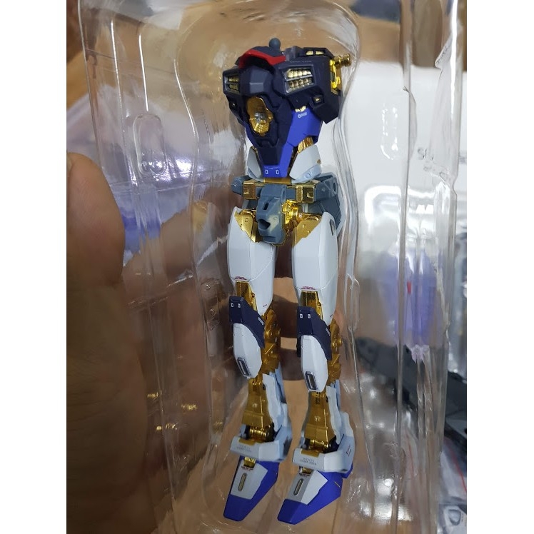Mô hình MB 1/100 Metal Build Strike Freedom Soul Blue ver Gundam MC