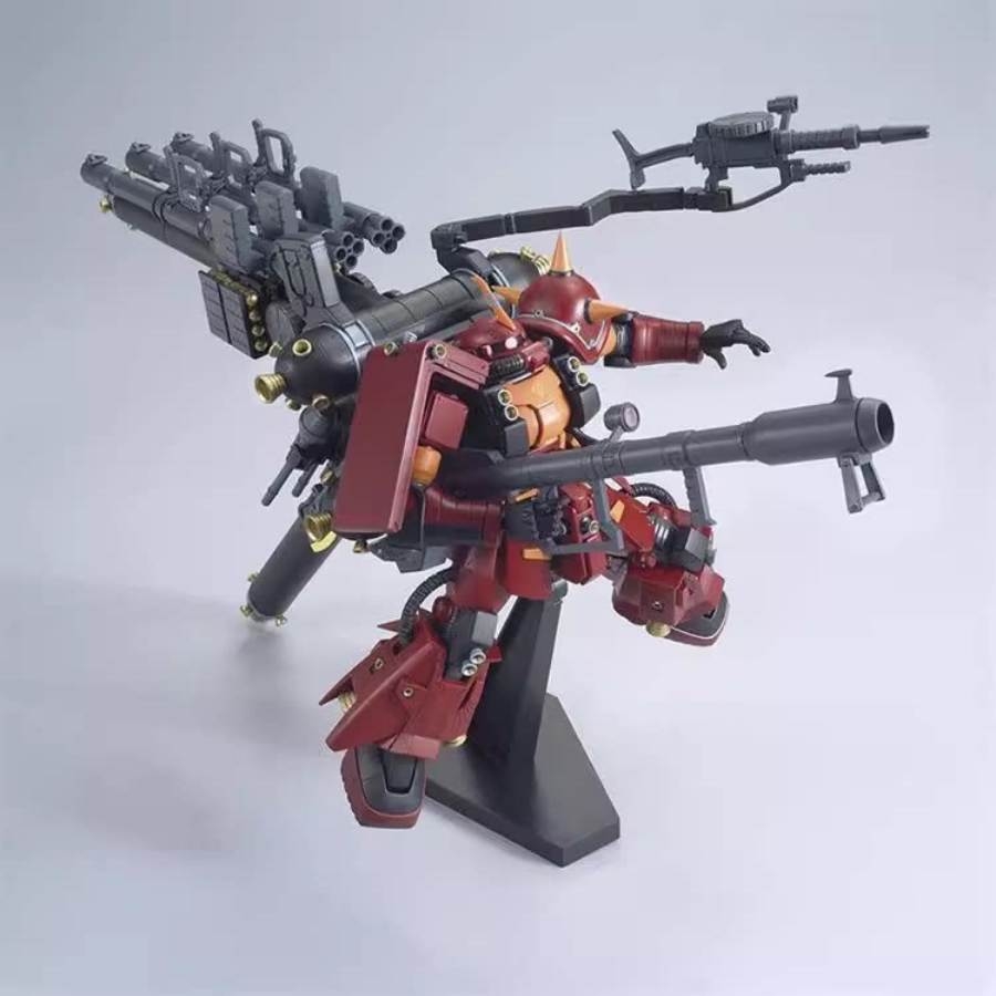Mô hình lắp ráp HG 1/144 High Mobility Psycho Zaku XD60138