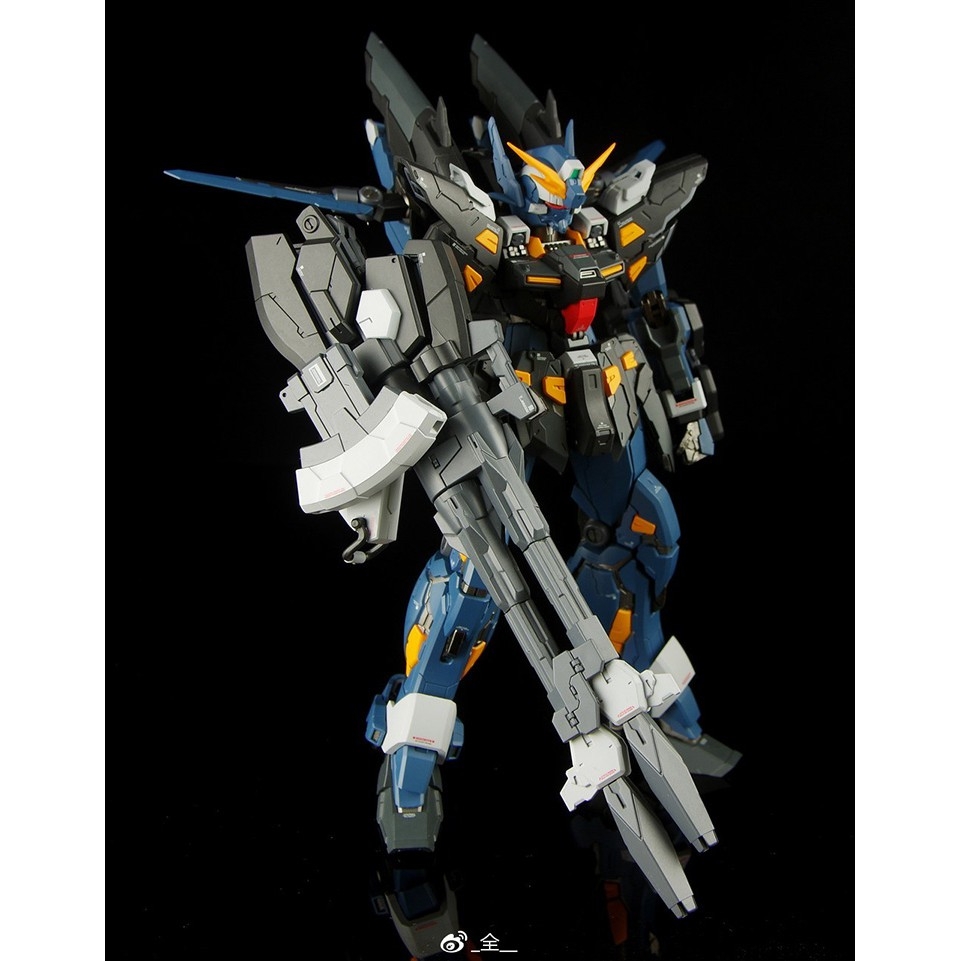 Mô hình MB METAL FRAME BUILD Perisoreus Internigrans mk2 + Askr Yggdrasils FANMADE SCULPT LAB