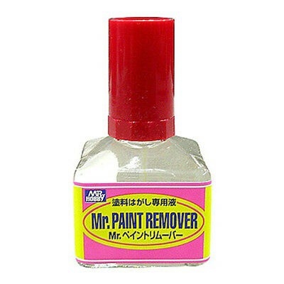 Dụng cụ mô hình tẩy sơn mr.hobby paint remover