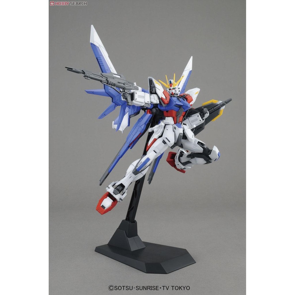 Mô hình lắp ráp MG 1/100 Build Strike Gundam Full Package Bandai