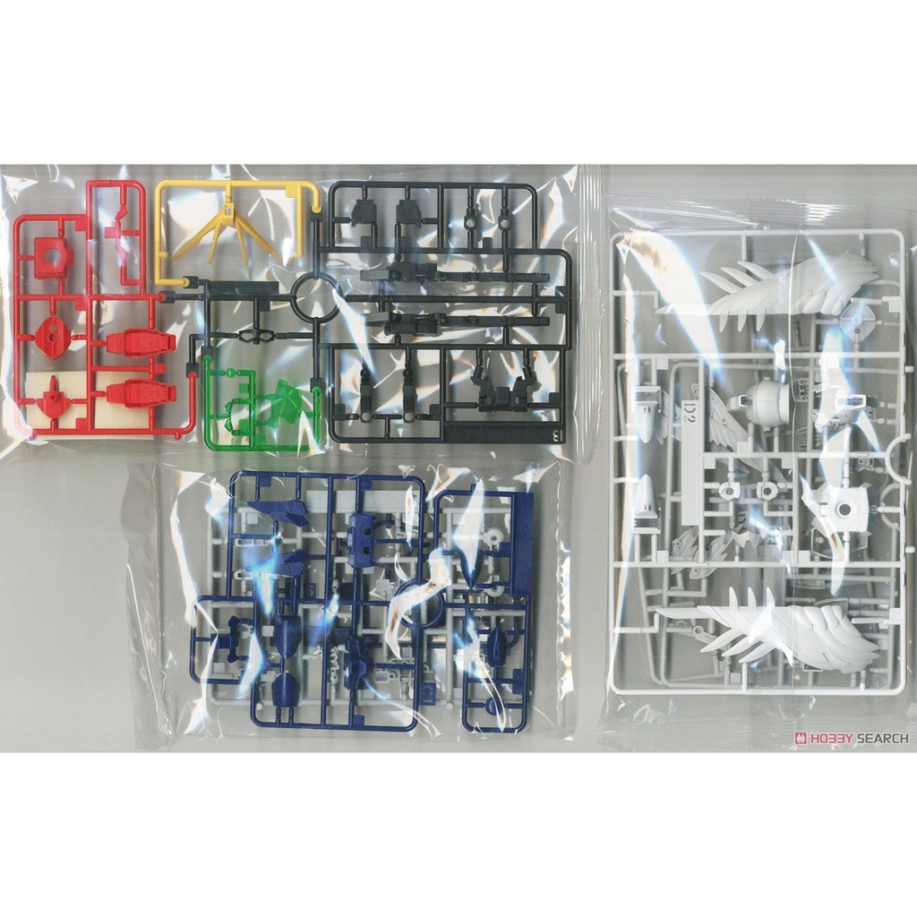 Mô hình lắp ráp SD Gundam Cross Silhouette Wing Gundam Zero EW