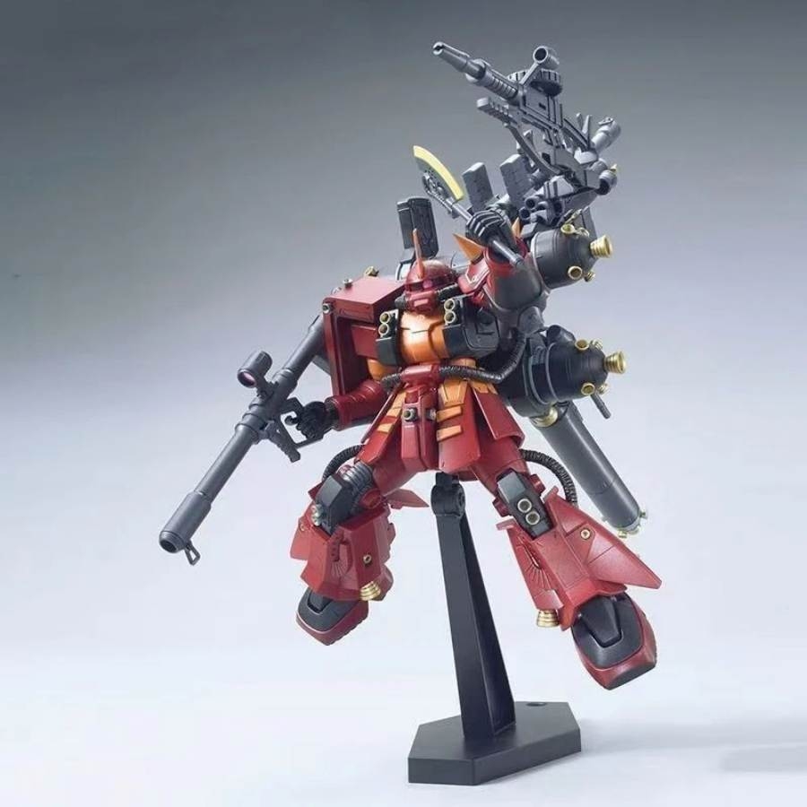Mô hình lắp ráp HG 1/144 High Mobility Psycho Zaku XD60138
