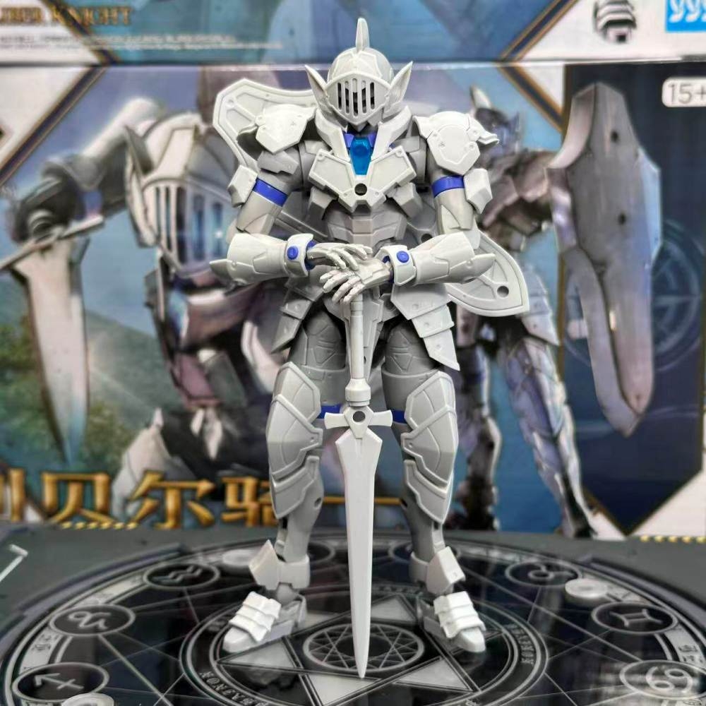 Mô hình lắp ráp 30MF Holy Knight - YYY model