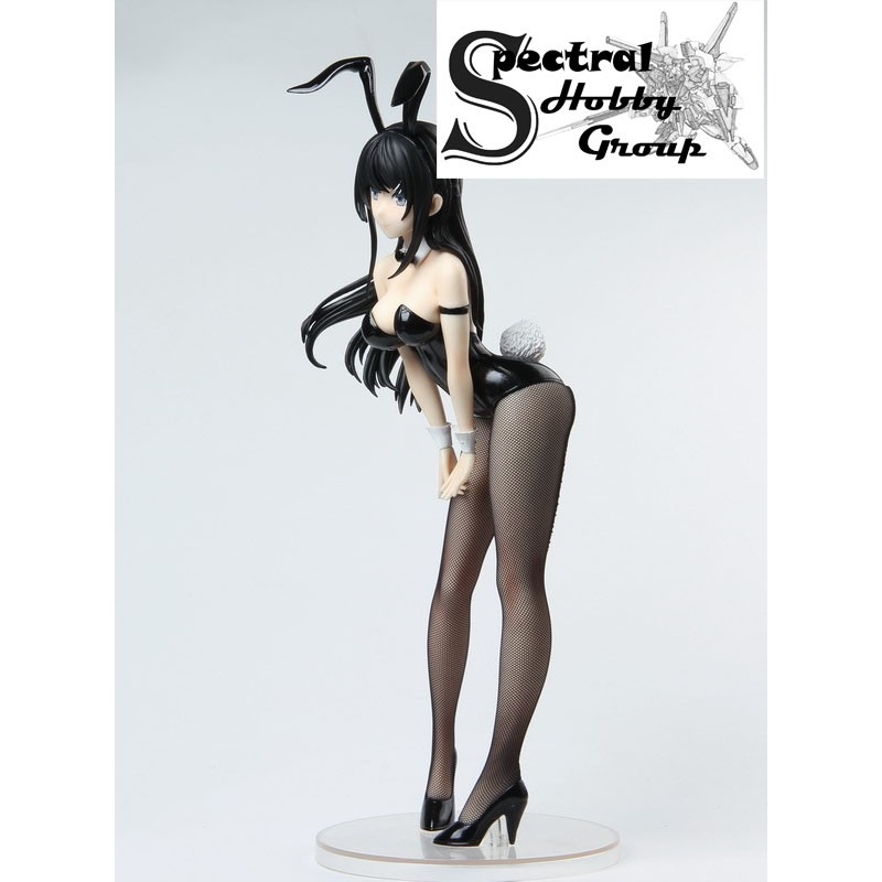 Mô hình Figure 1/4 Sakurajima Mai Bunny ver. (39cm) Xinhao chất lượng cao