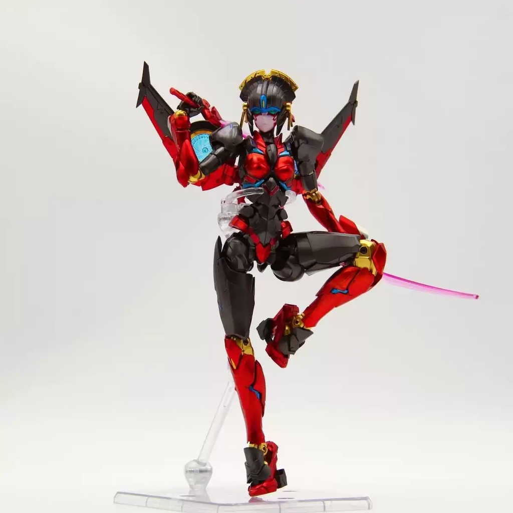 Mô hình lắp ráp Windblade MD004 Transformer Xiaofeng