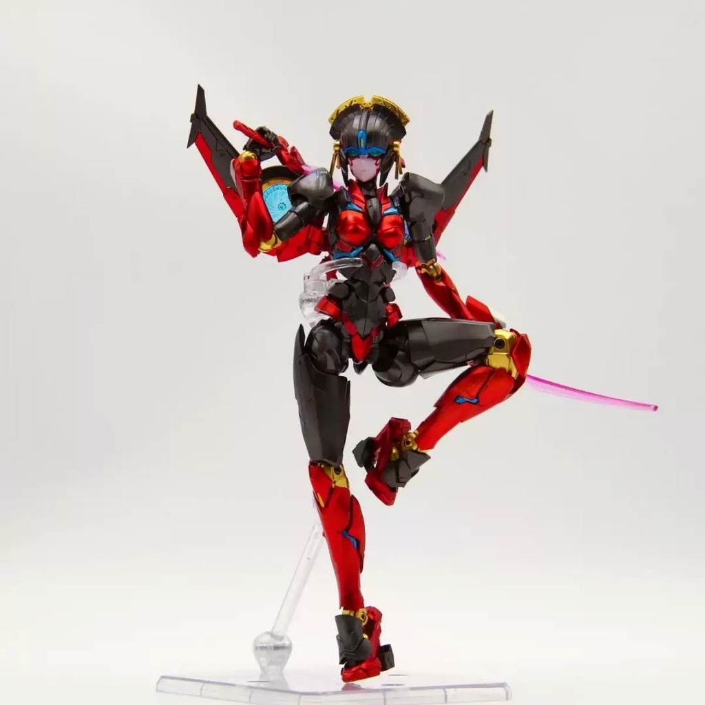 Mô hình lắp ráp Windblade MD004 Transformer Xiaofeng
