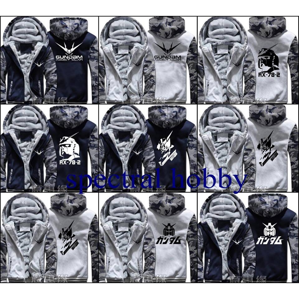 Áo Gundam (hàng đặt, inbox cụ thể mẫu, size cỡ)