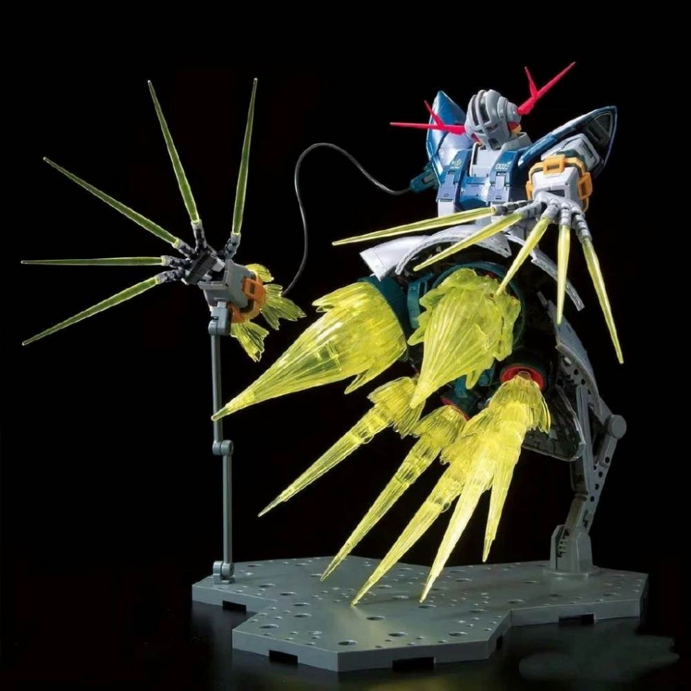 Mô hình lắp ráp RG 1/144 Zeong Deluxe với Effects - RG34 Gaogao model