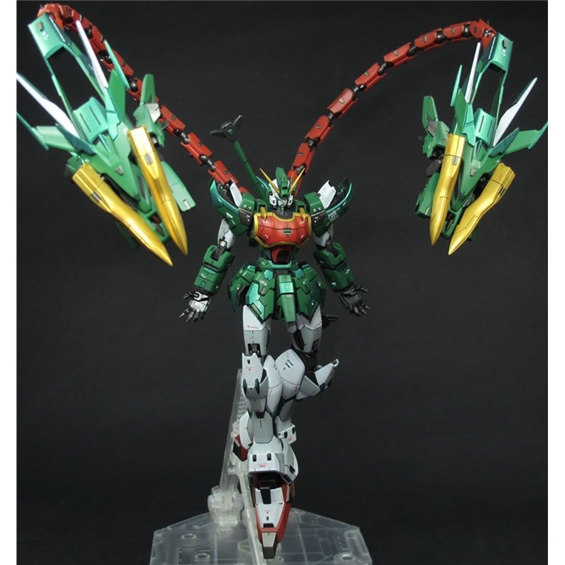 Mô hình lắp ráp MG 1/100 Altron Nataku shenlong - supernova