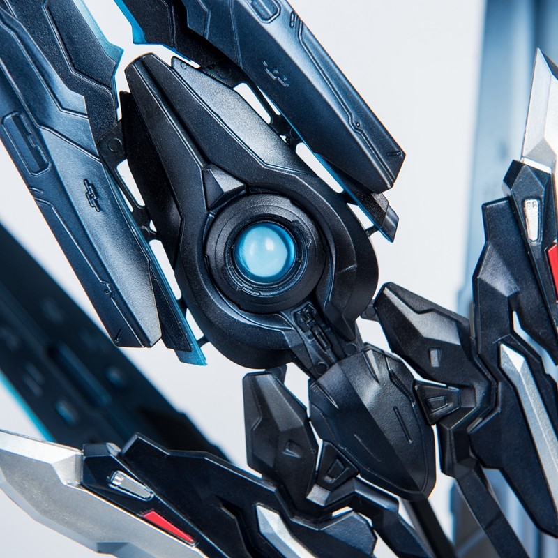 Mô hình Figure 1/8 Beatless Lacia 2018 BLACK MONOLITH Deployed Ver - XINHAO MODEL