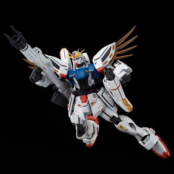 Mô hình lắp ráp MG 1/100 F91 Ver 2.0 BACK CANNON TYPE & TWIN V.S.B.R. gundam bandai
