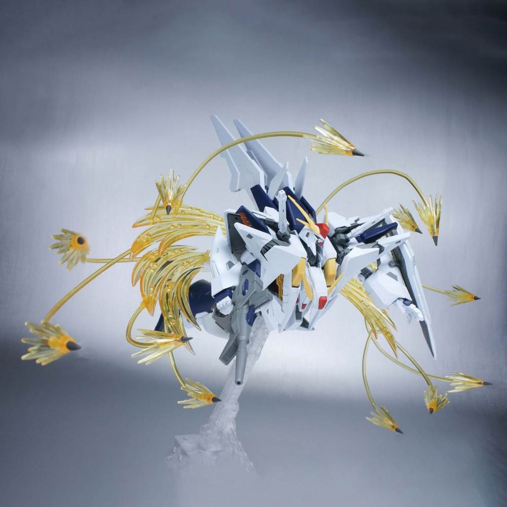 Phụ kiện Effect cho mô hình HG Nightingale, Penelope, Xi gundam