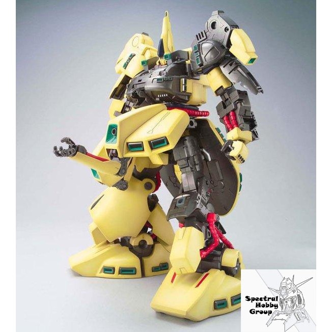 Mô hình lắp ráp MG 1/100 6626 PMX-003 THE O gundam Daban