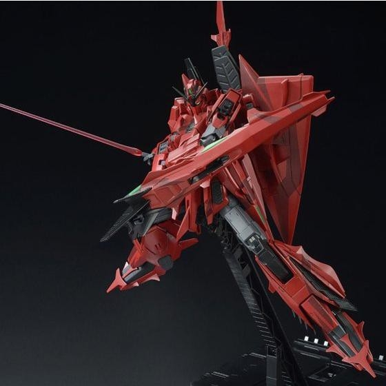 Mô hình lắp ráp MG 1/100 MSZ-006P2 3C ZETA III P2 TYPE RED ZETA gunamP Bandai