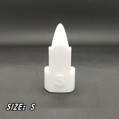 Phụ kiện bút sơn giúp bắn hạt tung tóe phun điểm hiệu ứng galaxy weathering airbrush pen