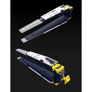 Phụ kiện mô hình lắp ráp FLS Action base Hangar Float Funnel HWS cho HG RG gundam các loại / Nu