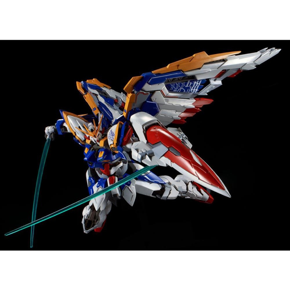 Mô hình HIRM Hi-Resolution 1/100 Wing Gundam Zero EW Exclusive hires bandai