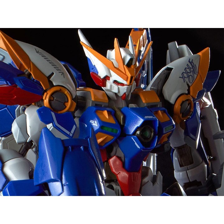 Mô hình HIRM Hi-Resolution 1/100 Wing Gundam Zero EW Exclusive hires bandai