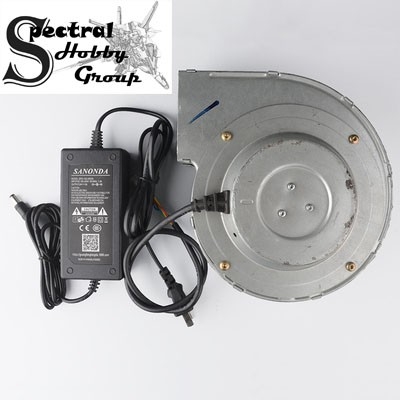 Quạt sò ly tâm tuabin Fan EBM 45W 62W 24V G1G133-DE19-15