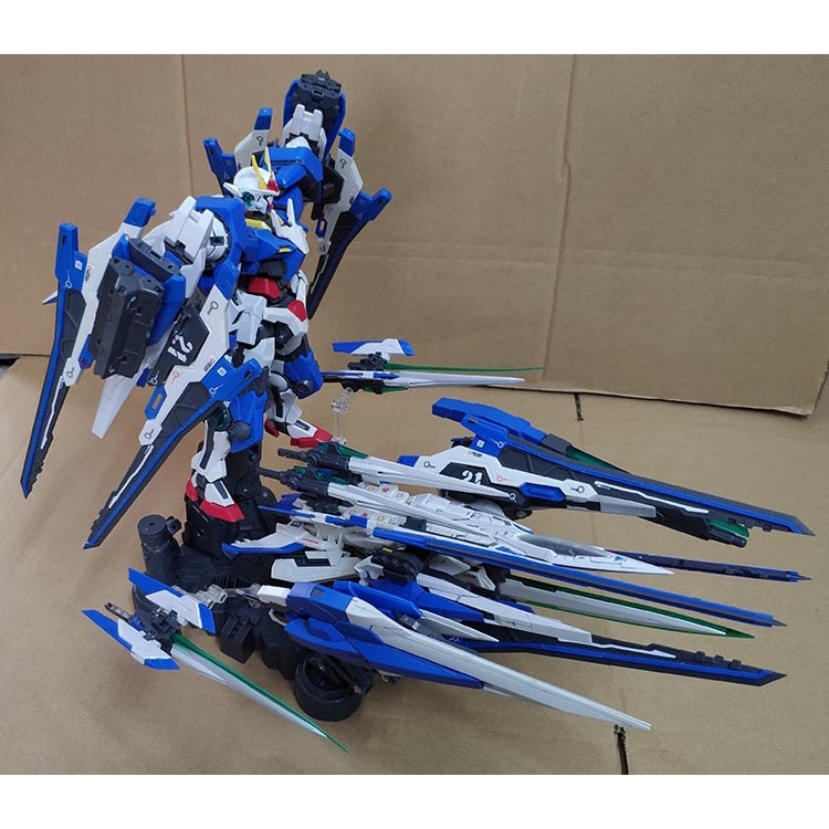 Đế giá đỡ mô hình CG Action base domain LED MB MG HG RG HIRM 1/100 1/144