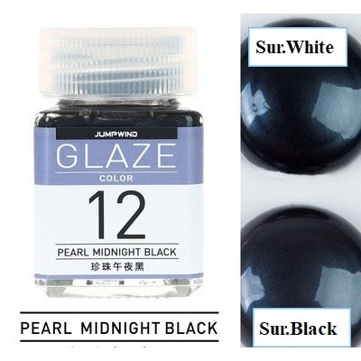 Sơn mô hình Pearl Glaze Color GC series lacuqer Jumpwind