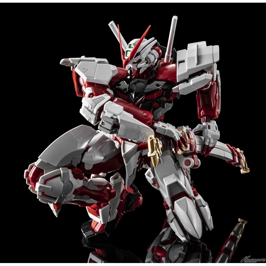 Mô hình lắp ráp HiRM 1/100 Gundam Astray Red Frame - Hires bandai