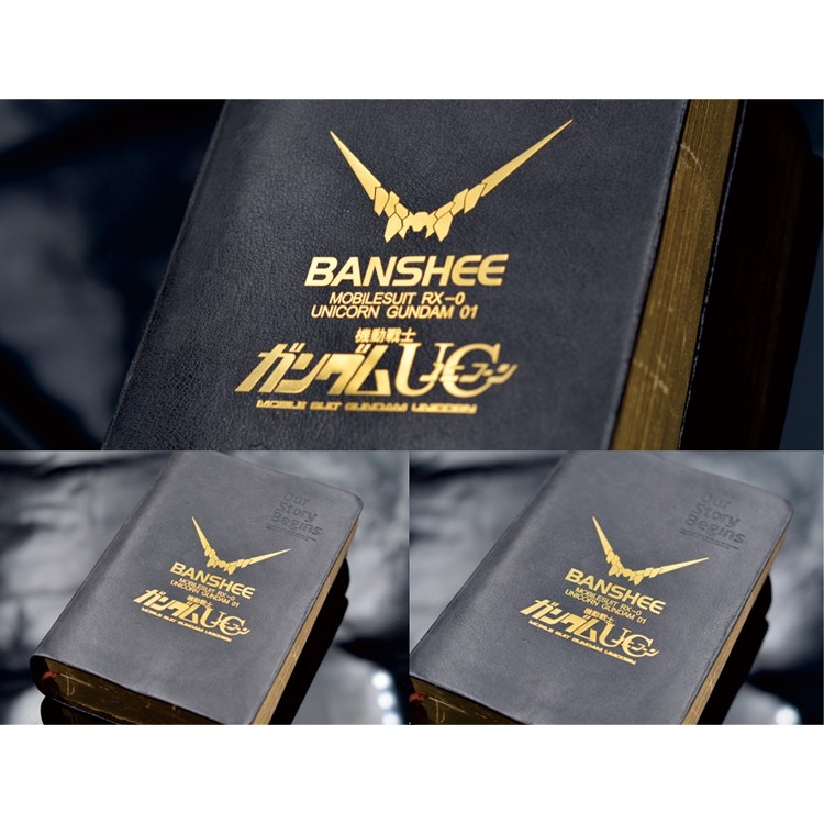 Decal metal sticker gold coating dán mô hình 00 Exia Unicorn Banshee Phenex Astray