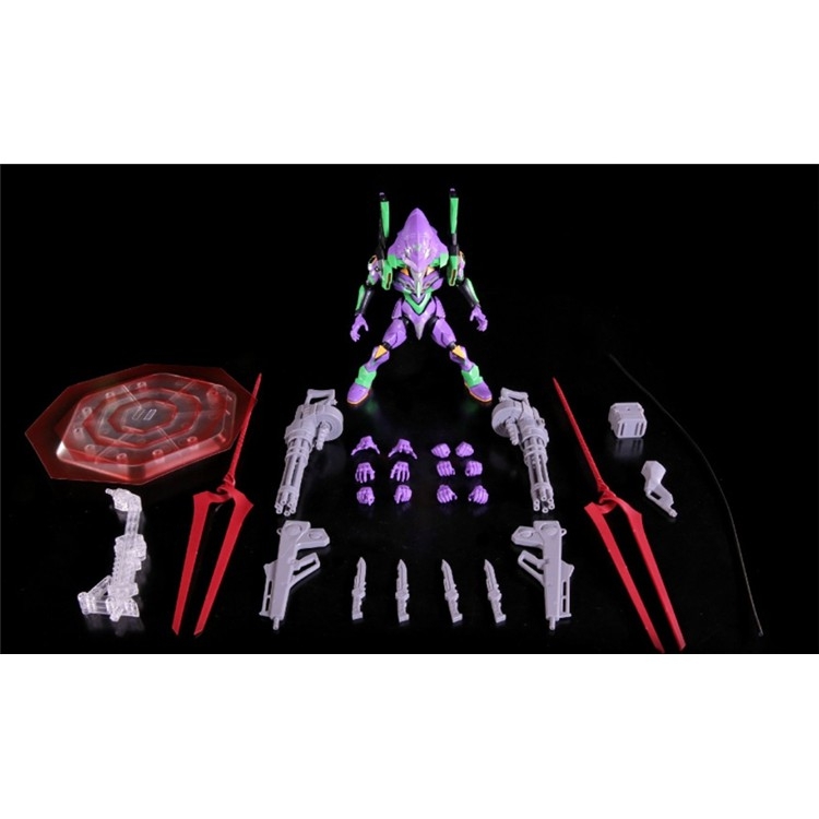 Mô hình lắp ghép SD Suntoys EVA-01 (Test type)