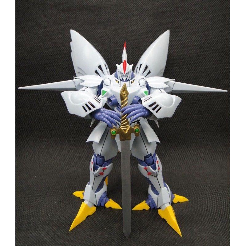 Mô hình lắp ráp Super Robot 1/144 Cybaster Cybuster 19CM BT model