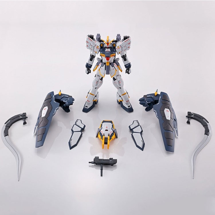 Mô hình lắp ráp MG 1/100 Gundam Sandrock EW ARMADILLO UNIT bandai