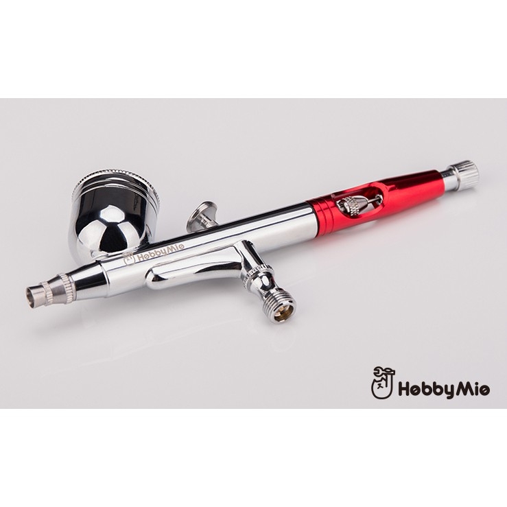 Bút sơn mô hình HM130 Airbrush HM-130 0.3mm Hs130 HOBBY MIO