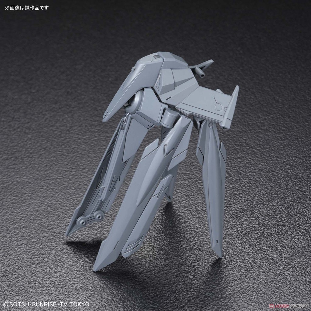 Mô hình lắp ráp HG BC No Name Rifle hgbr - HGBC bandai