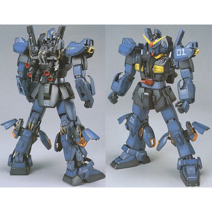 Mô hình lắp ráp PG 1/60 Gundam RX-178 Gundam Mk-II AEUG TITANS- MK2 MK II BANDAI