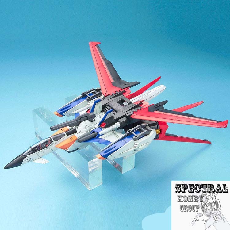 Mô hình lắp ráp PG 1/60 Sky Grasper + Aile Striker BANDAI