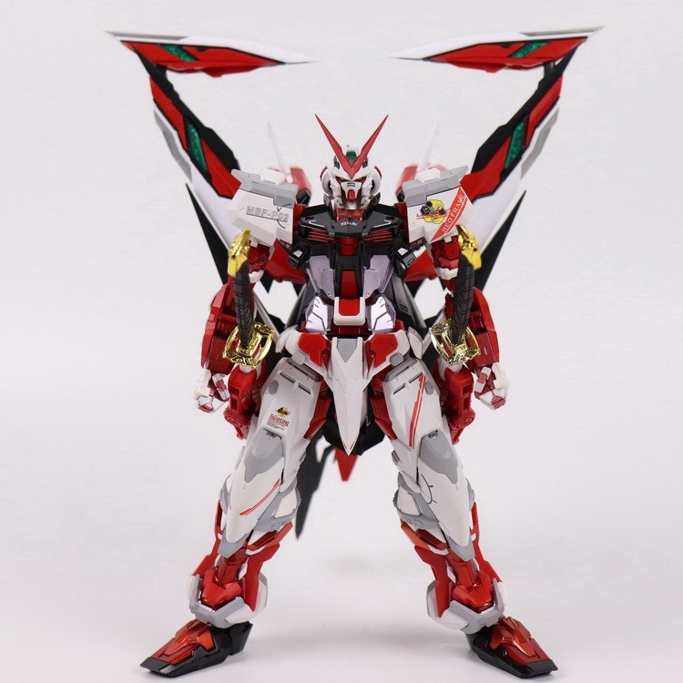 Mô hình lắp ráp MG 1/100 Astray Red Kai ver MB 8812 8812A Flight Unit gundam daban